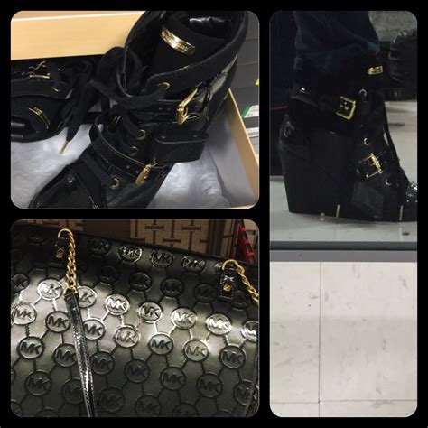 Michael Kors in store pickup